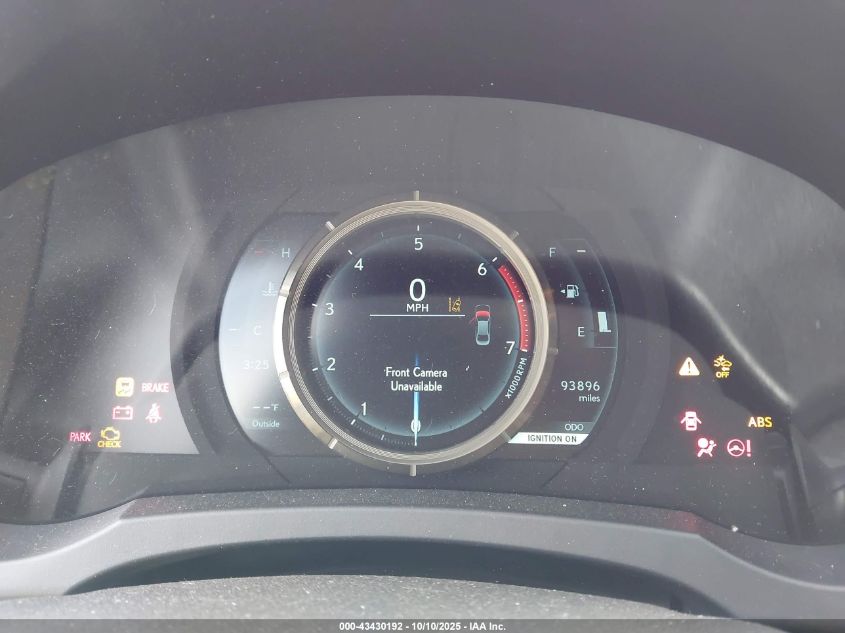 2018 Lexus Is 300 VIN: JTHBA1D20J5065635 Lot: 43430192