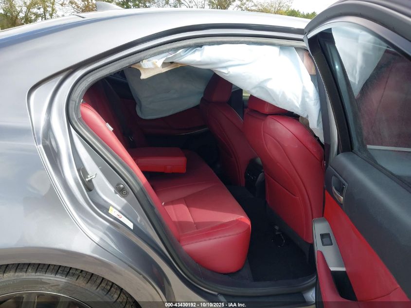 2018 Lexus Is 300 VIN: JTHBA1D20J5065635 Lot: 43430192