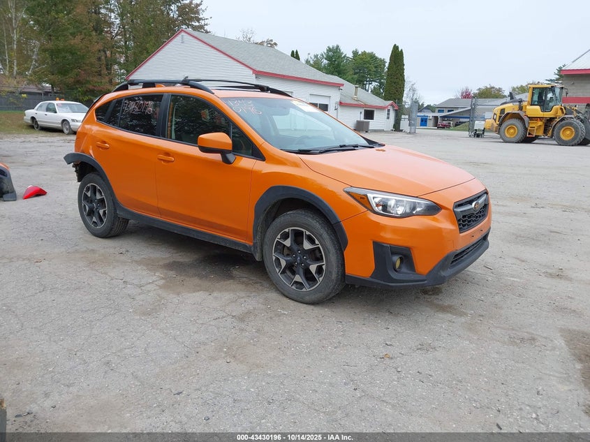 SUBARU CROSSTREK 2.0I PREMIUM