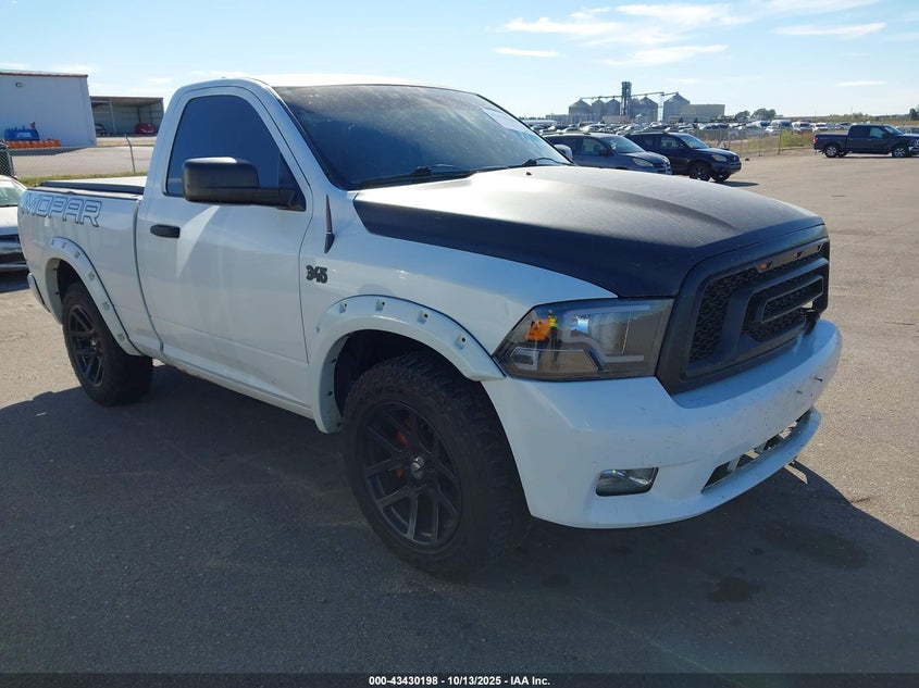 RAM 1500 ST