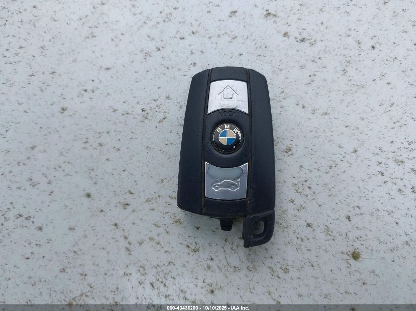 2011 BMW 328I VIN: WBAPH5C57BA448452 Lot: 43430200