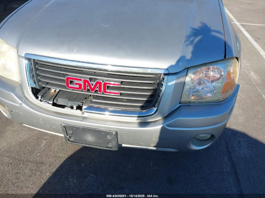 2004 GMC Envoy Sle VIN: 1GKDS13S542275957 Lot: 43430201
