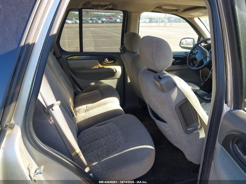 2004 GMC Envoy Sle VIN: 1GKDS13S542275957 Lot: 43430201