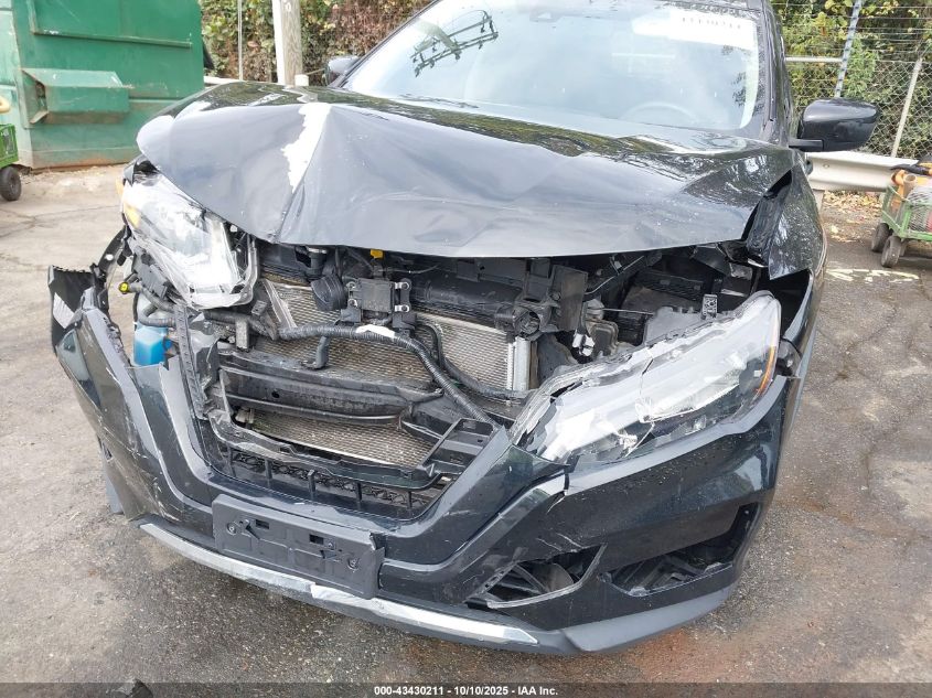 2020 Nissan Rogue S Intelligent Awd VIN: KNMAT2MV6LP531762 Lot: 43430211