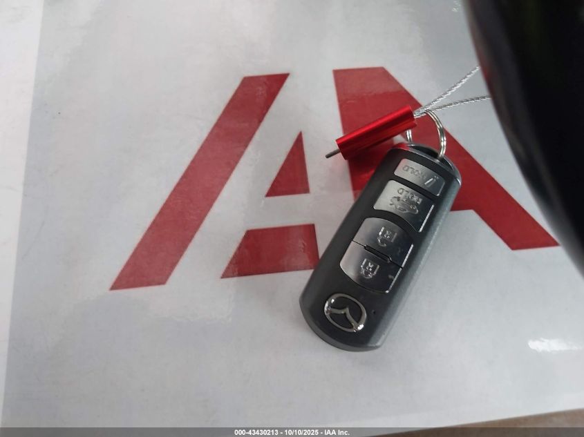 2016 Mazda Mazda6 I Touring VIN: JM1GJ1V51G1450766 Lot: 43430213