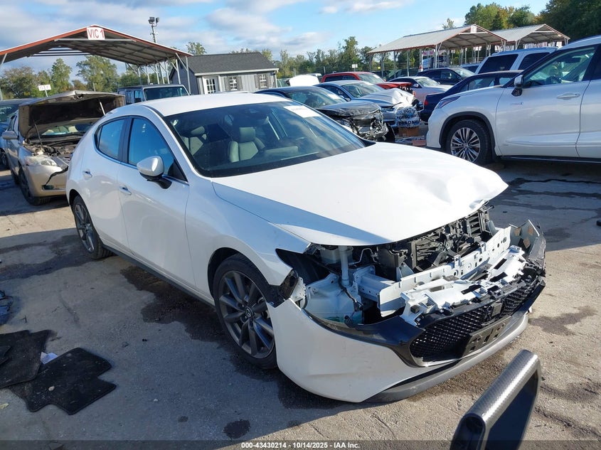 MAZDA 3 2.5 S SELECT