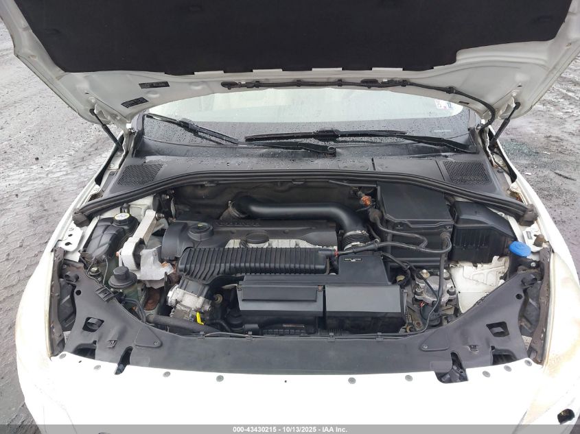 2012 Volvo S60 T5 VIN: YV1622FS6C2056343 Lot: 43430215