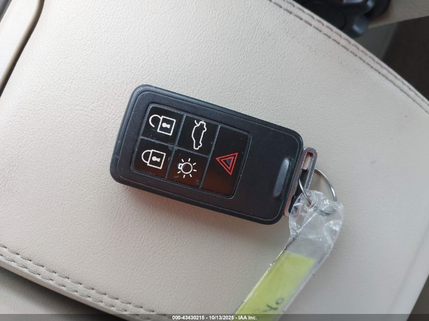 2012 Volvo S60 T5 VIN: YV1622FS6C2056343 Lot: 43430215