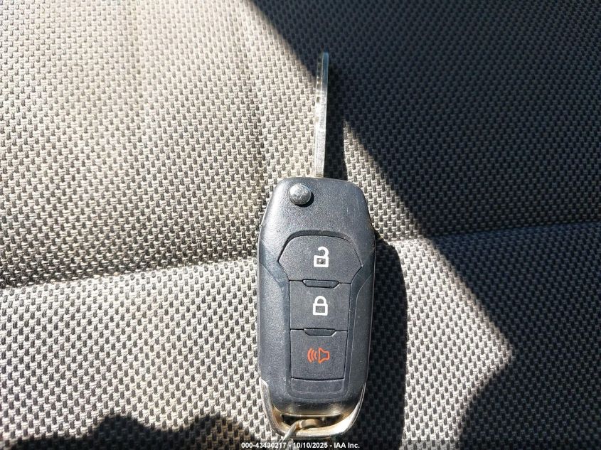 2016 Ford F-150 Xl VIN: 1FTFX1EF0GFC31917 Lot: 43430217