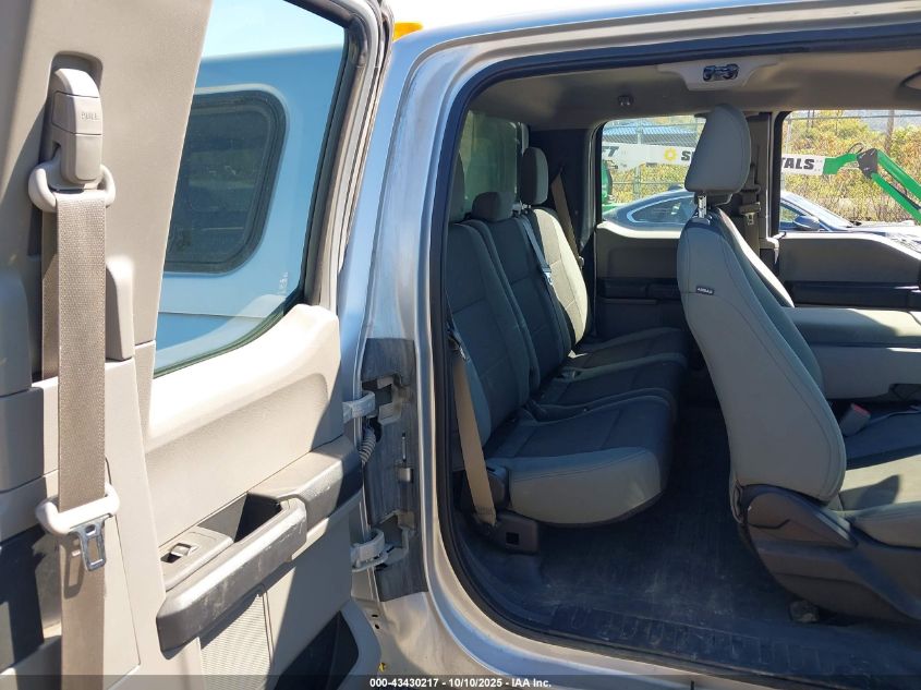 2016 Ford F-150 Xl VIN: 1FTFX1EF0GFC31917 Lot: 43430217