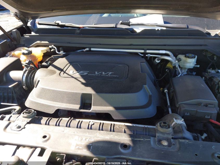 2015 Chevrolet Colorado Z71 VIN: 1GCGTCE32F1262681 Lot: 43430219