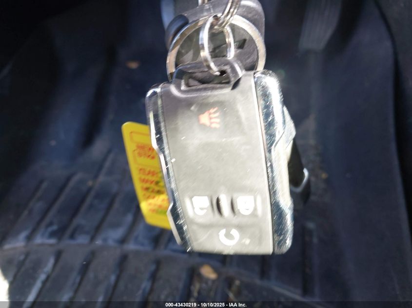 2015 Chevrolet Colorado Z71 VIN: 1GCGTCE32F1262681 Lot: 43430219