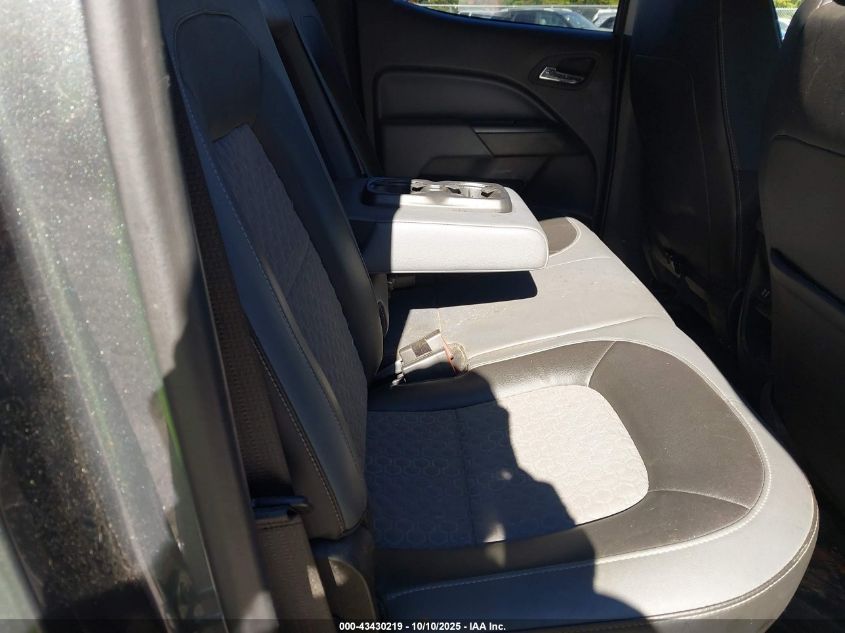 2015 Chevrolet Colorado Z71 VIN: 1GCGTCE32F1262681 Lot: 43430219