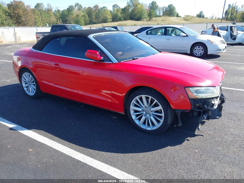 AUDI A5 2.0T PREMIUM