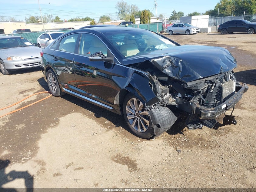 HYUNDAI SONATA SPORT