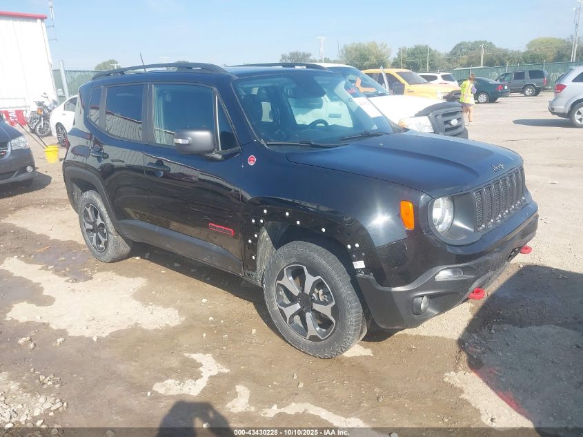 JEEP RENEGADE TRAILHAWK 4X4