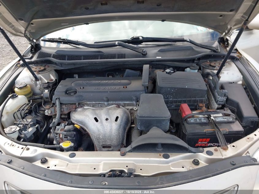 2007 Toyota Camry Le VIN: 4T1BE46K37U172449 Lot: 43430227