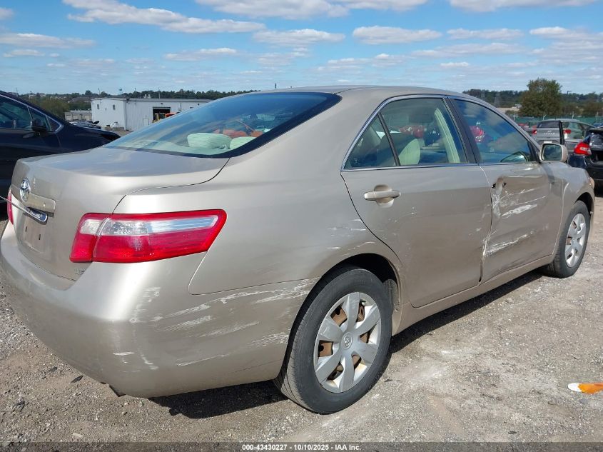 2007 Toyota Camry Le VIN: 4T1BE46K37U172449 Lot: 43430227
