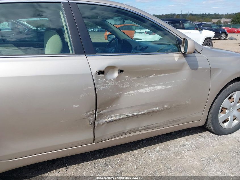 2007 Toyota Camry Le VIN: 4T1BE46K37U172449 Lot: 43430227