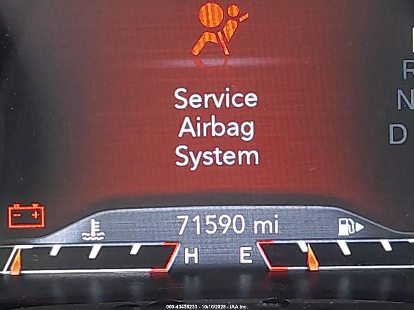 2019 Jeep Cherokee Limited 4X4 VIN: 1C4PJMDX8KD239429 Lot: 43430233