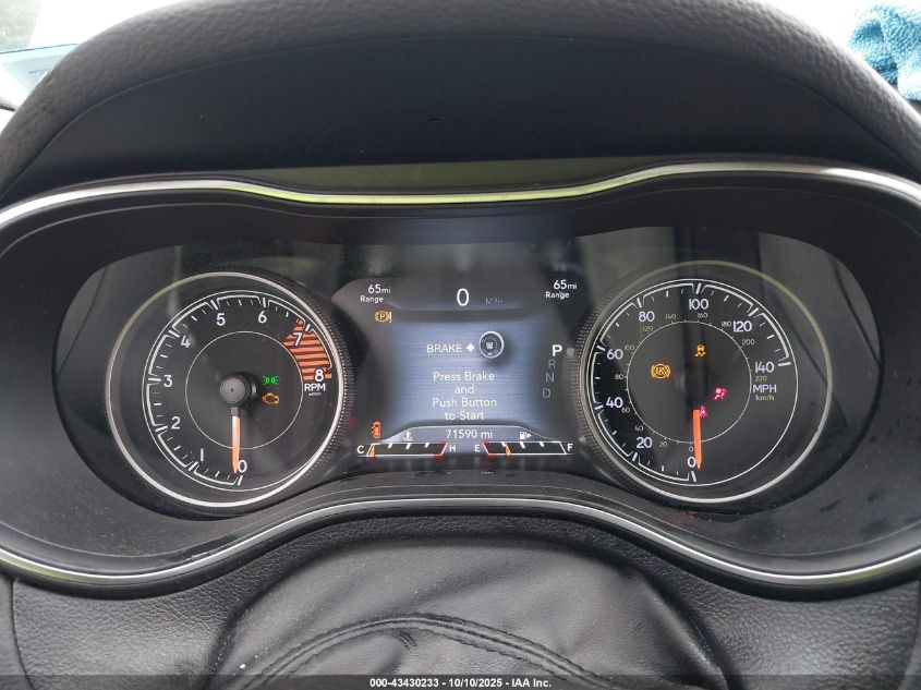 2019 Jeep Cherokee Limited 4X4 VIN: 1C4PJMDX8KD239429 Lot: 43430233