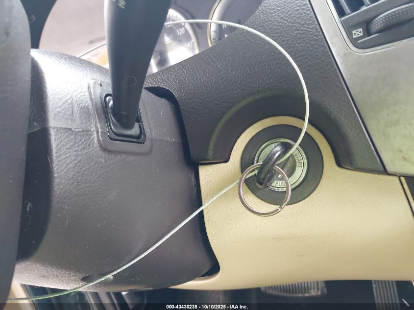 2009 Hyundai Sonata Gls VIN: 5NPET46C29H562262 Lot: 43430238