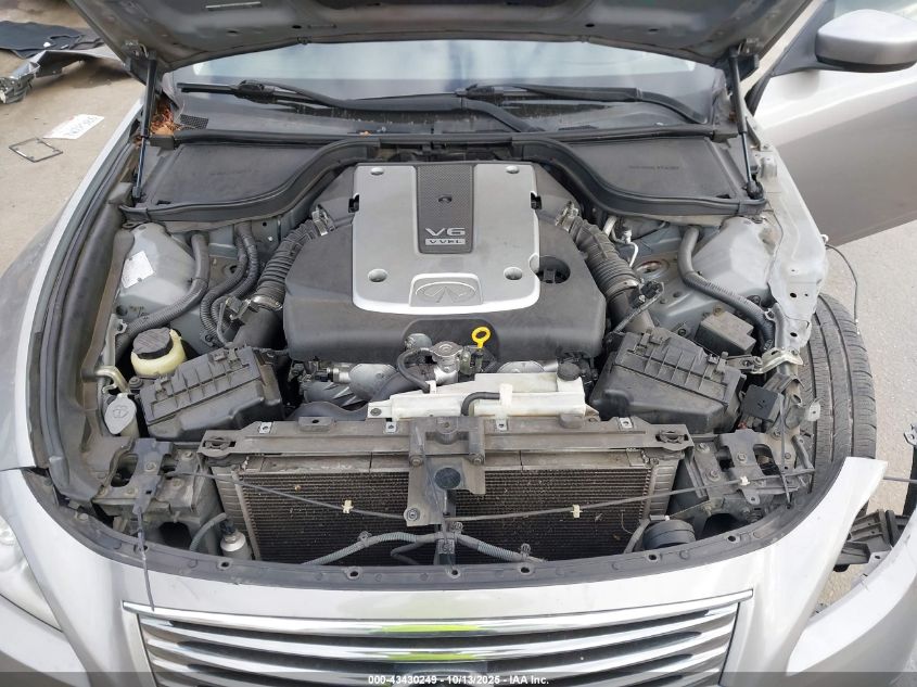 2009 Infiniti G37 Journey VIN: JNKCV64E29M606931 Lot: 43430249