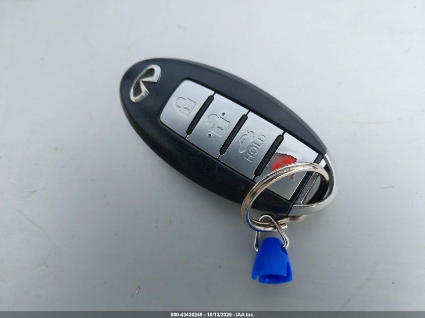 2009 Infiniti G37 Journey VIN: JNKCV64E29M606931 Lot: 43430249