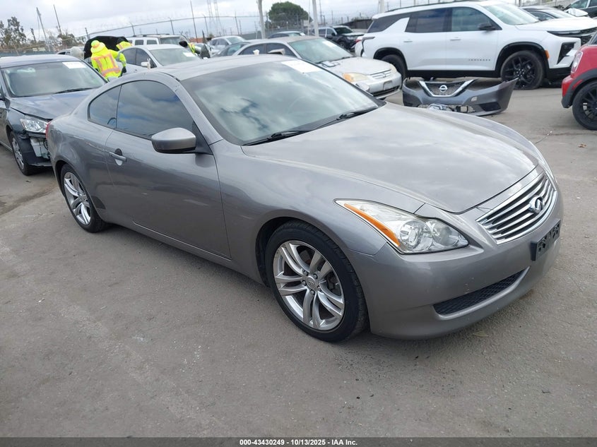 JNKCV64E29M606931 2009 Infiniti G37 Journey auction photo 1