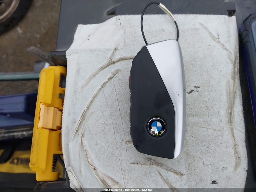 2026 BMW 530I xDrive VIN: WBA53FJ08TCV71895 Lot: 43430253