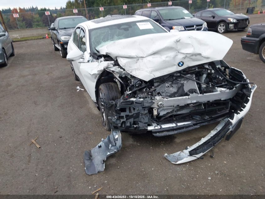 2026 BMW 530I xDrive VIN: WBA53FJ08TCV71895 Lot: 43430253