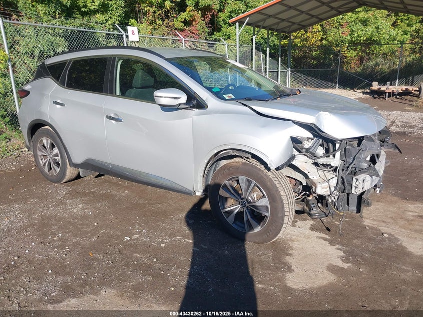 NISSAN MURANO SV INTELLIGENT AWD