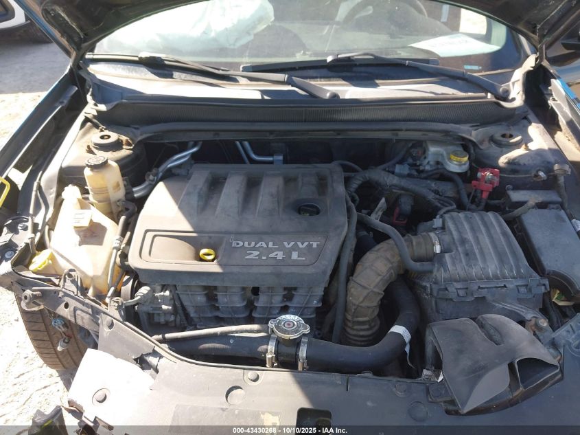 2013 Dodge Avenger Sxt VIN: 1C3CDZCB5DN684480 Lot: 43430268