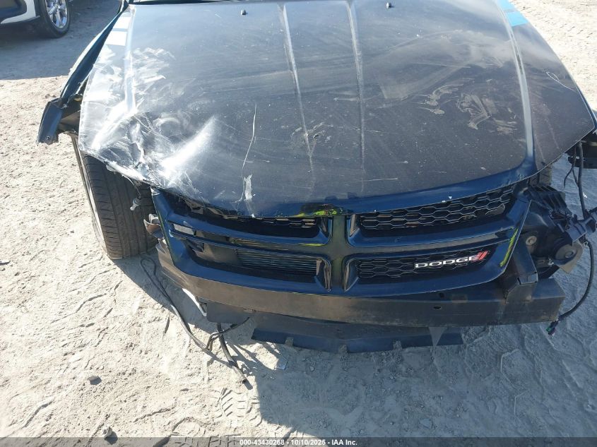 2013 Dodge Avenger Sxt VIN: 1C3CDZCB5DN684480 Lot: 43430268