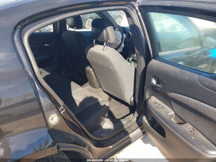 2013 Dodge Avenger Sxt VIN: 1C3CDZCB5DN684480 Lot: 43430268