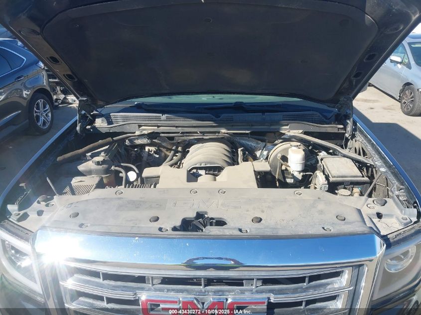 2014 GMC Sierra 1500 Slt VIN: 3GTU2VEC5EG195091 Lot: 43430272