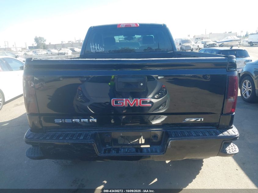 2014 GMC Sierra 1500 Slt VIN: 3GTU2VEC5EG195091 Lot: 43430272