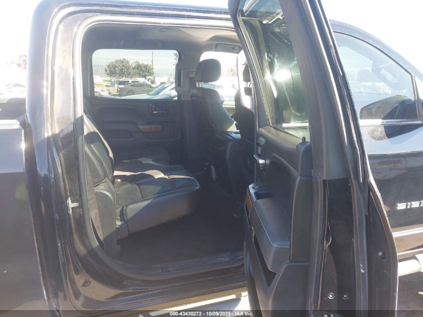 2014 GMC Sierra 1500 Slt VIN: 3GTU2VEC5EG195091 Lot: 43430272