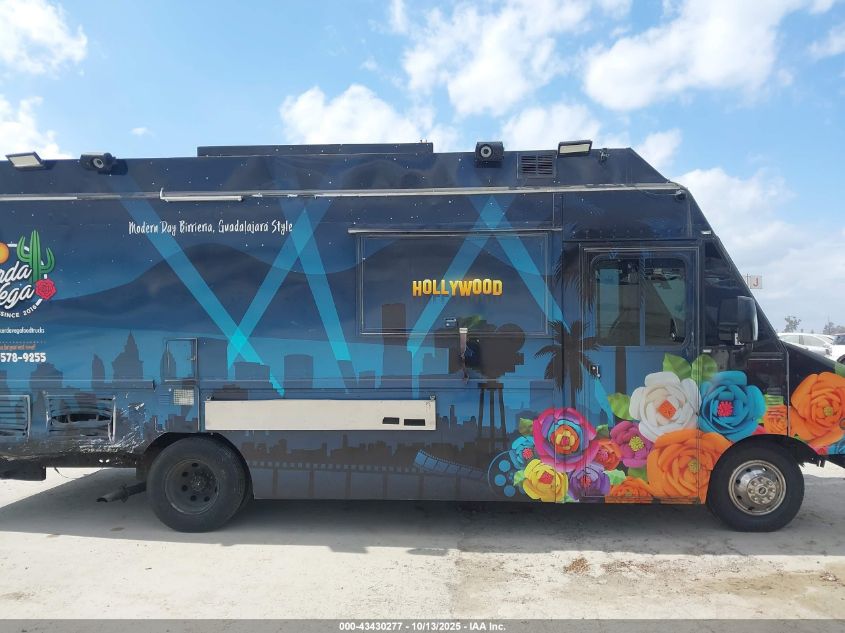 2000 Ford E-350 Stripped Commercial/Standard VIN: 1FCJE39L9YHA58657 Lot: 43430277