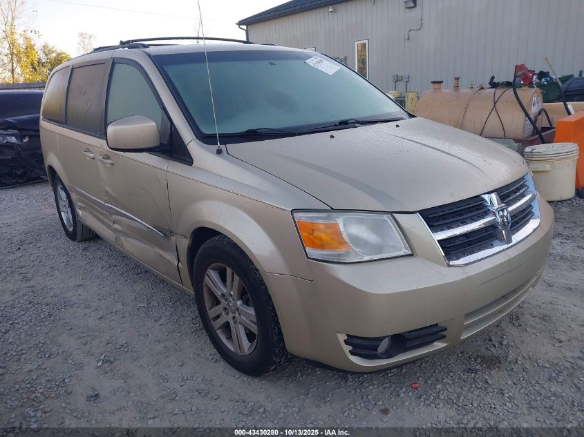 DODGE GRAND CARAVAN CREW