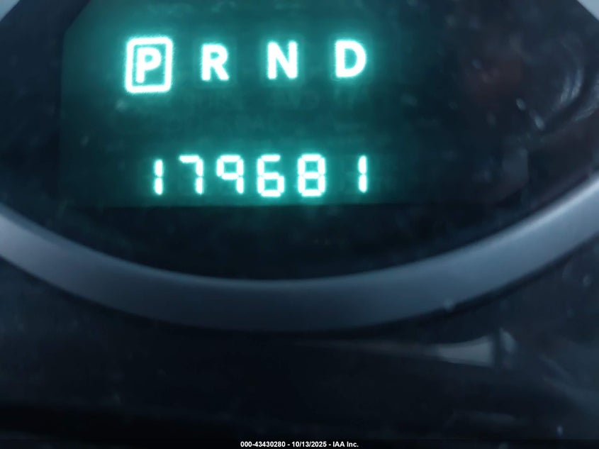 2010 Dodge Grand Caravan Crew VIN: 2D4RN6DX4AR477799 Lot: 43430280