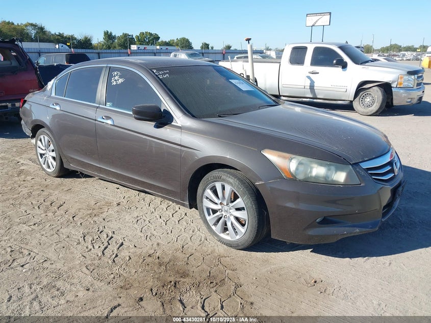 HONDA ACCORD 3.5 EX-L