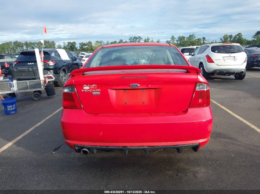 2007 Ford Focus S/Se/Ses VIN: 1FAFP34N47W246821 Lot: 43430291