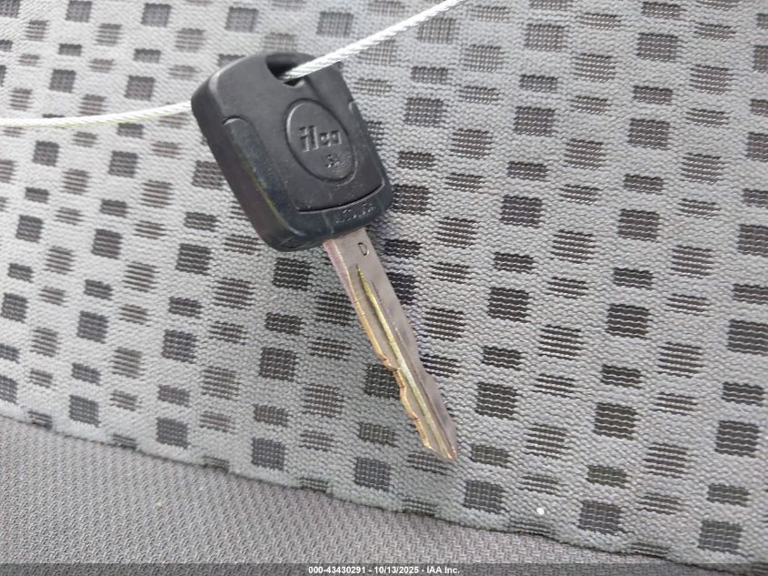 2007 Ford Focus S/Se/Ses VIN: 1FAFP34N47W246821 Lot: 43430291