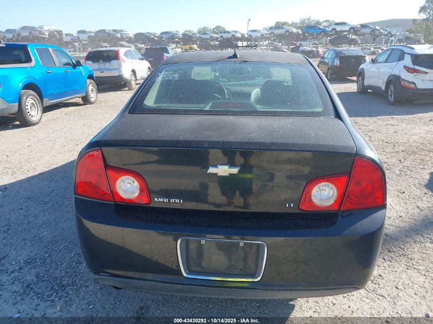 2009 Chevrolet Malibu Lt VIN: 1G1ZH57B89F125853 Lot: 43430292