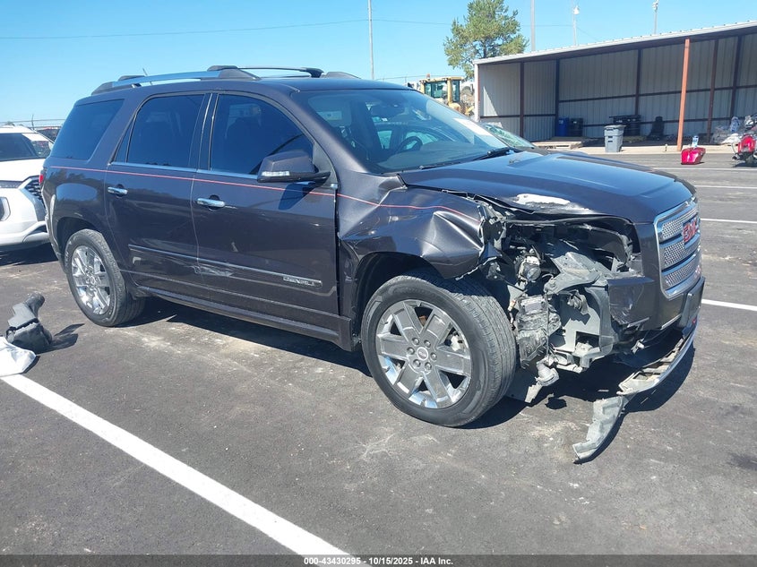 GMC ACADIA DENALI