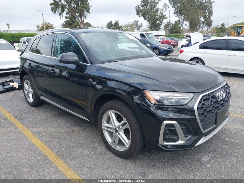AUDI Q5 PREMIUM 55 TFSI E S LINE QUATTRO S TRONIC