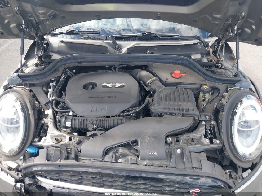 2019 Mini Convertible Cooper S VIN: WMWWG9C57K3E39618 Lot: 43430300