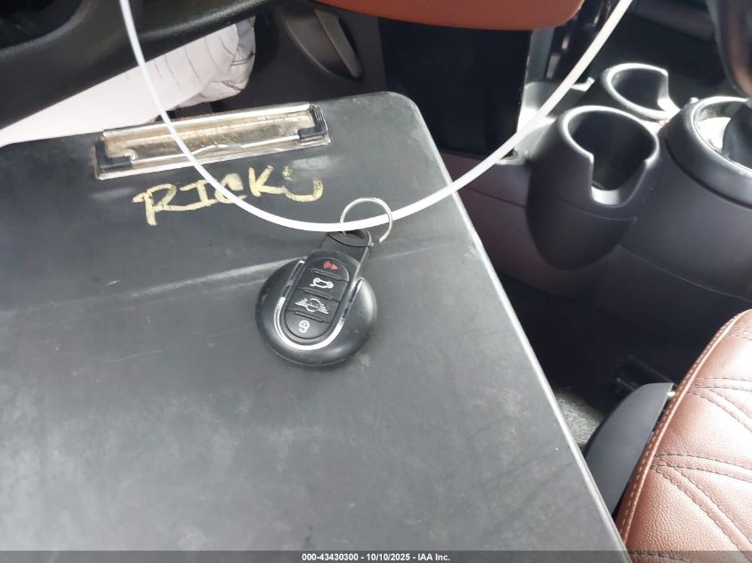 2019 Mini Convertible Cooper S VIN: WMWWG9C57K3E39618 Lot: 43430300