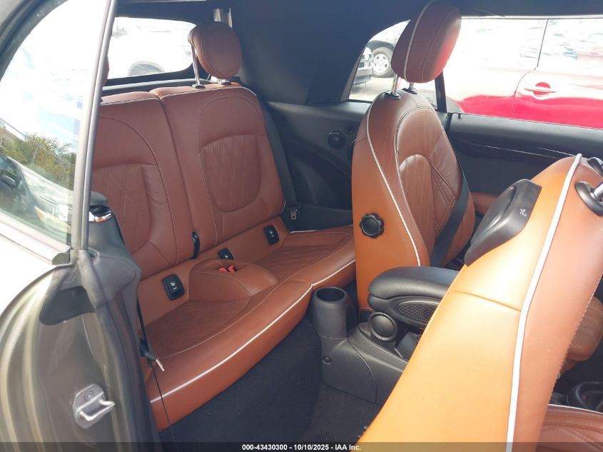 2019 Mini Convertible Cooper S VIN: WMWWG9C57K3E39618 Lot: 43430300